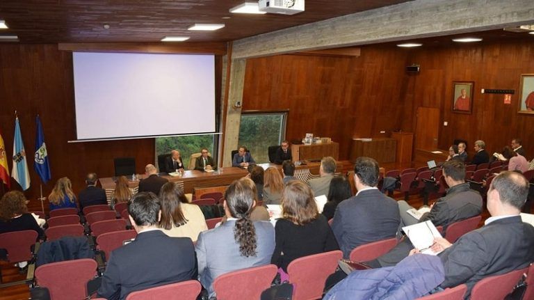 Un congreso internacional trae a Vigo o debate sobre a propiedade industrial e intelectual na era da Intelixencia Artificial