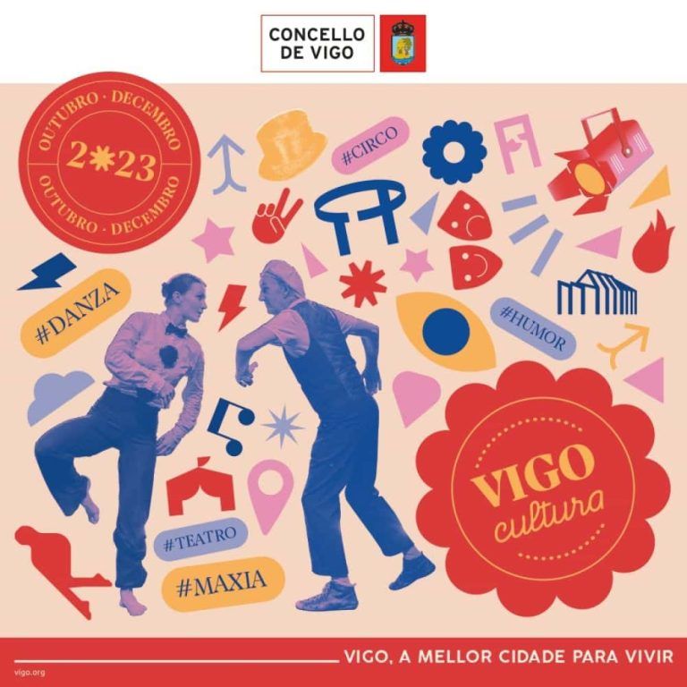 Vigocultura leva o espectáculo a rúa do Príncipe esta fin de semana