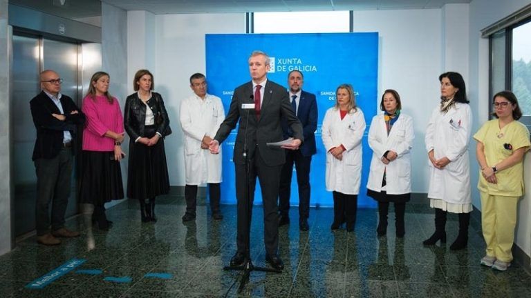 Rueda anuncia un proyecto de humanización de las salas de espera de los hospitales de día oncohematológicos