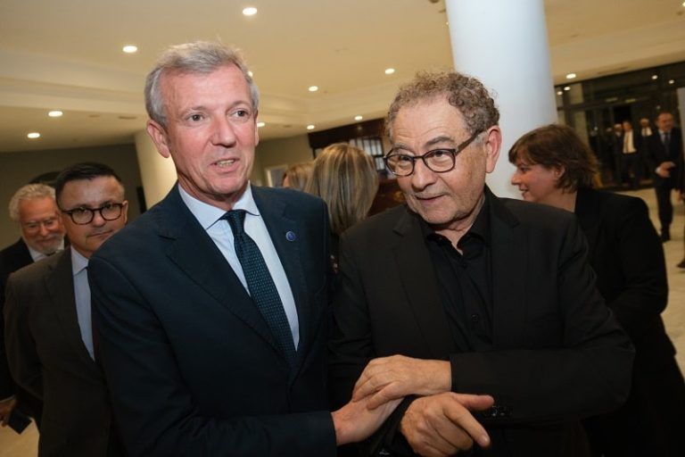 Rueda destaca al sector de la moda como motor de la economía gallega e impulsor de la reputación nacional e internacional de la Comunidad