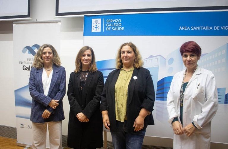 O IIS Galicia Sur organiza unha xornada con motivo do “Día Internacional da Enfermidade de Huntington” na que participaron pacientes, familiares e investigadores