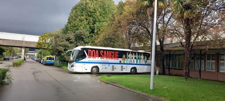 A Axencia de Doazón de Órganos e Sangue e Stellantis Vigo promoven unha nova campaña de doazón de sangue