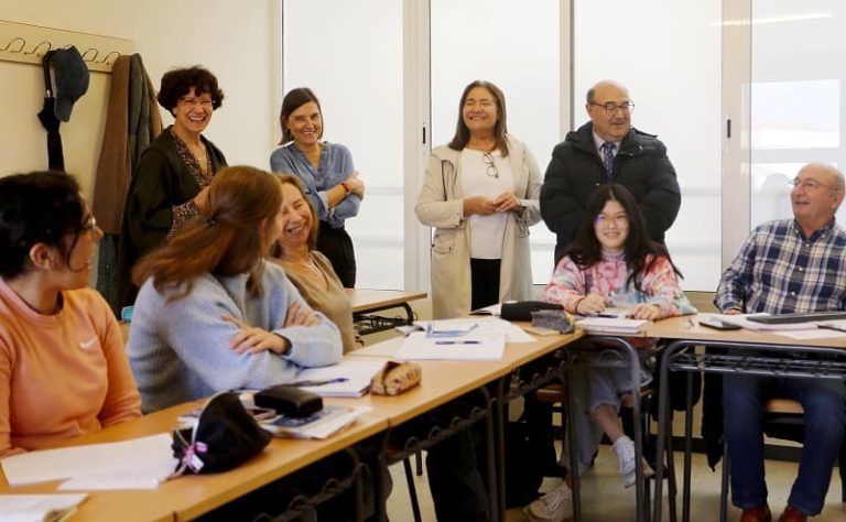 A Xunta inviste preto de 30.000 euros na mellora das instalacións da Escola Oficial de Idiomas de Vigo