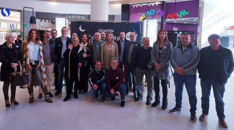 A delegada da Xunta anima á cidadania viguesa a donar regalos para a campaña solidaria “Cada Neno un Xoguete”