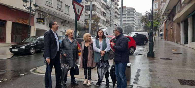 El PP pide al Gobierno local aplazar el cierre de Escultor Gregorio Fernández hasta después de Navidad para evitar más congestiones del tráfico