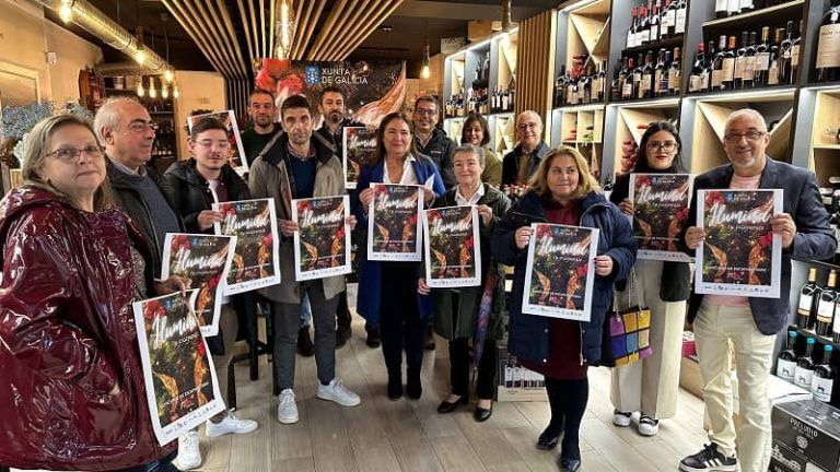 La Xunta apoya una nueva edición del concurso de navidad de escaparatismo en Vigo
