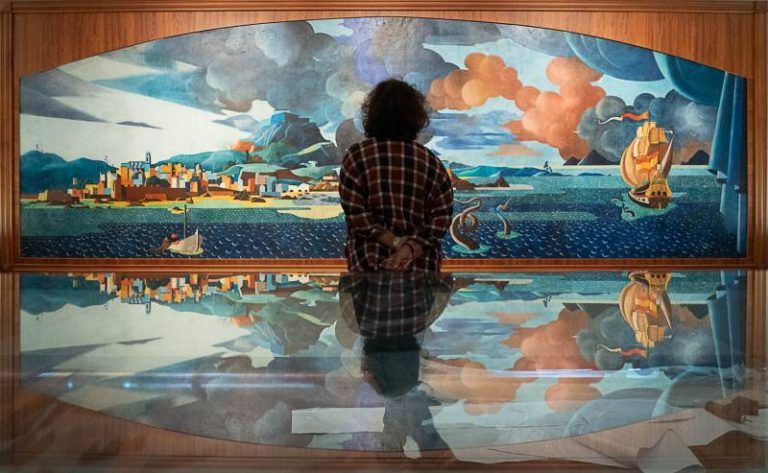 ‘Vigo no tempo’: la historia de la ciudad en una muestra inolvidable