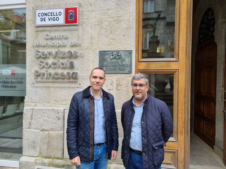 El PP de Vigo insta al Gobierno local a devolver el espacio cedido a la FAVEC en el centro municipal de la Princesa una vez rematadas las obras