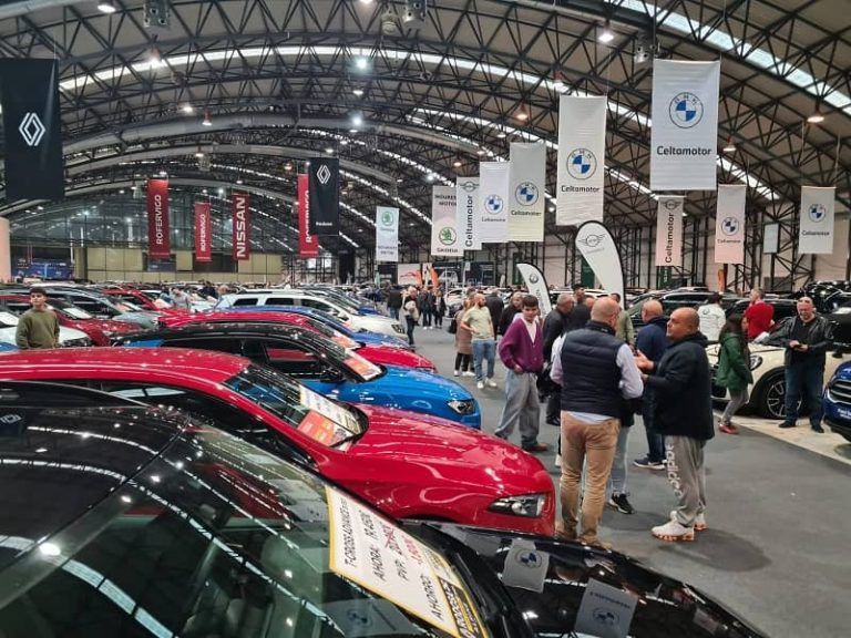 CarOutlet Vigo reúne más de 1.000 vehículos de ocasión en el IFEVI del 22 al 24 de noviembre