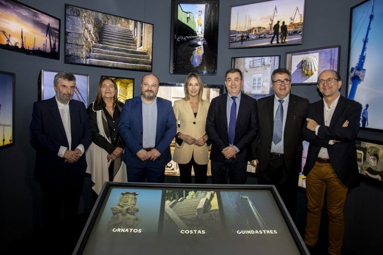 A Xunta e Afundación convidan a descubrir a orixe e identidade de Vigo nunha exposición que afonda no seu carácter cultural, industrial e renovador