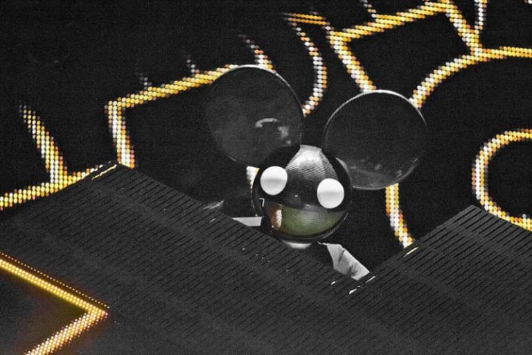 VH al tema: Hoy «Ghosts N Stuff» de Deadmau5