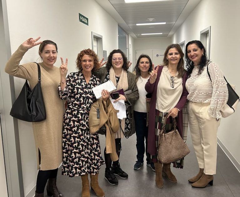 A Área Sanitaria de Vigo incorpora a máis dun cento de profesionais de enfermaría con praza en propiedade