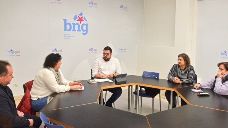 O BNG de Vigo demanda expedientar Urbaser por continuos incumprimentos na limpeza de dependencias municipais