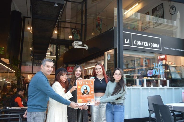 El mercado de arte MONA reúne a más de 35 expositores este fin de semana en el centro de Vigo