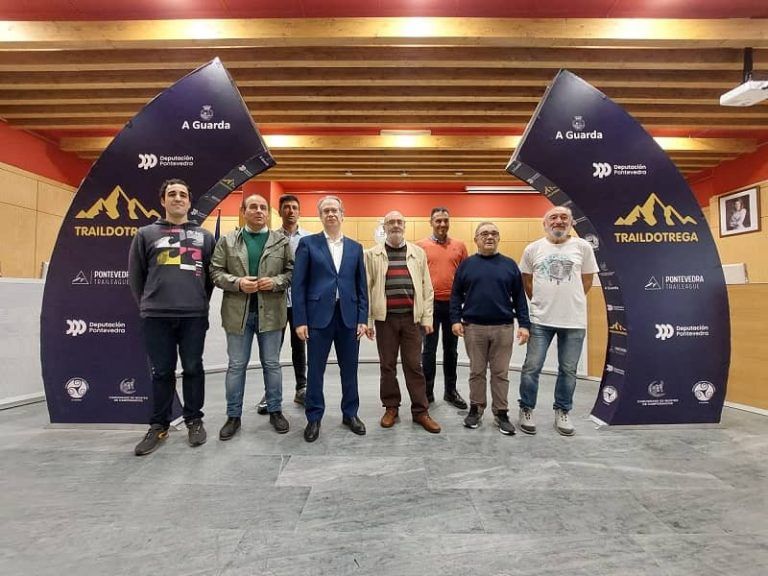O Trail do Trega terá lugar esta fin de semana no concello da Guarda