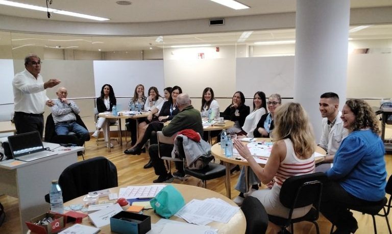 Vithas Vigo reúne a profesionales y pacientes del hospital para diseñar las mejoras en la experiencia del paciente