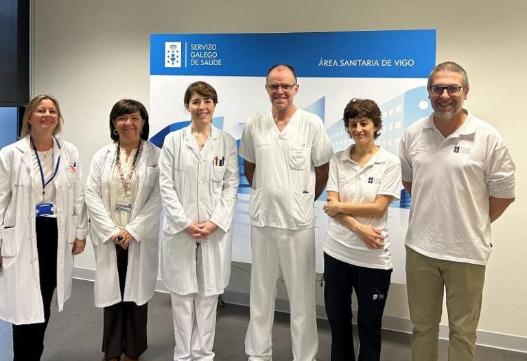 Profesionais sanitarios e pacientes fronte ao mieloma múltiple