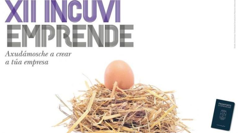 Convocadas as axudas Incuvi ao Emprendemento para o alumnado da UVigo