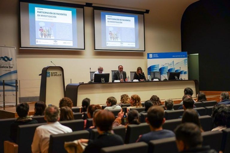 A Xunta sobe nun 10% o investimento para investigación sanitaria reflectido nos presupostos para 2024