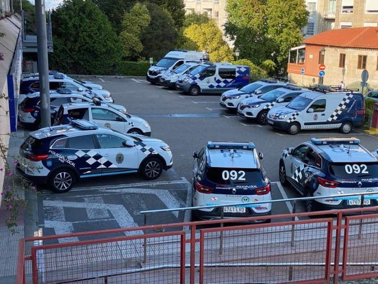 La Policía Local de Vigo detiene a un hombre por quebrantar una orden de alejamiento