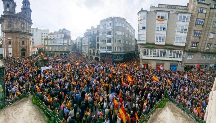 pontevedra peregrina amnistia concnetracion españa ppdeg-min