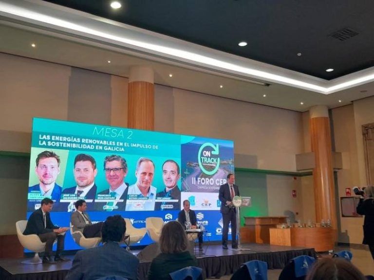 La Autoridad Portuaria de Vigo alcanzará su objetivo cero emisiones en 2025