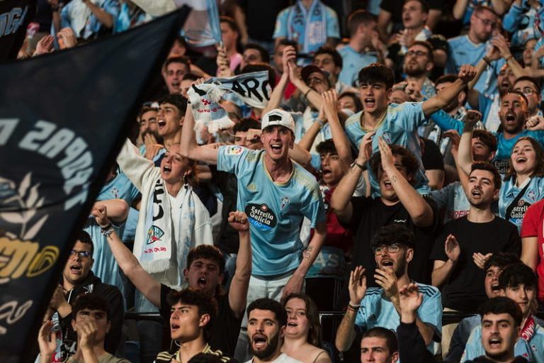 El Black Friday llega a la entradas del RC Celta – Cádiz FC