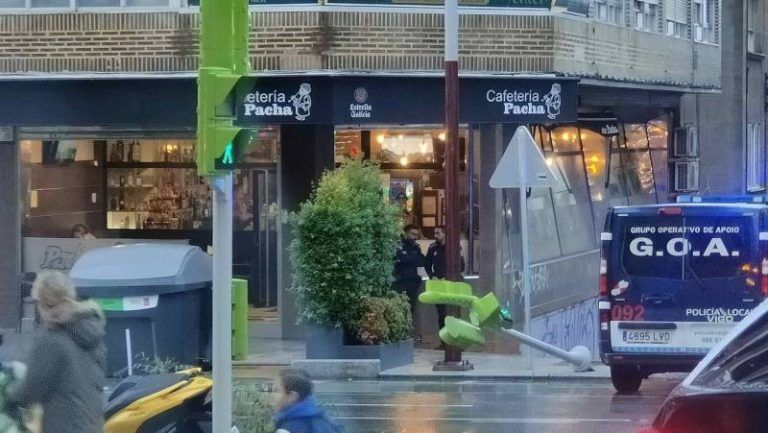 Emergencias recoge más de medio millar de incidencias en Galicia en las últimas horas