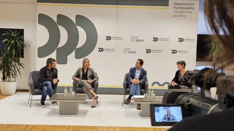A sede de Vigo da Deputación acollerá o 20 de xaneiro unha xornada coas principais produtoras e creadoras de contidos do Estado