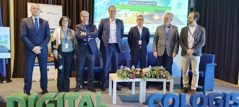 Digital CoLogistics busca convertir la Eurorregiónen el hub logístico de la Europa Atlántica