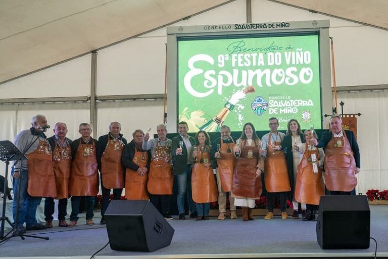 Ángeles Vázquez pon en valor a viticultura como aliado clave contra o cambio climático e referente na aposta pola sostibilidade