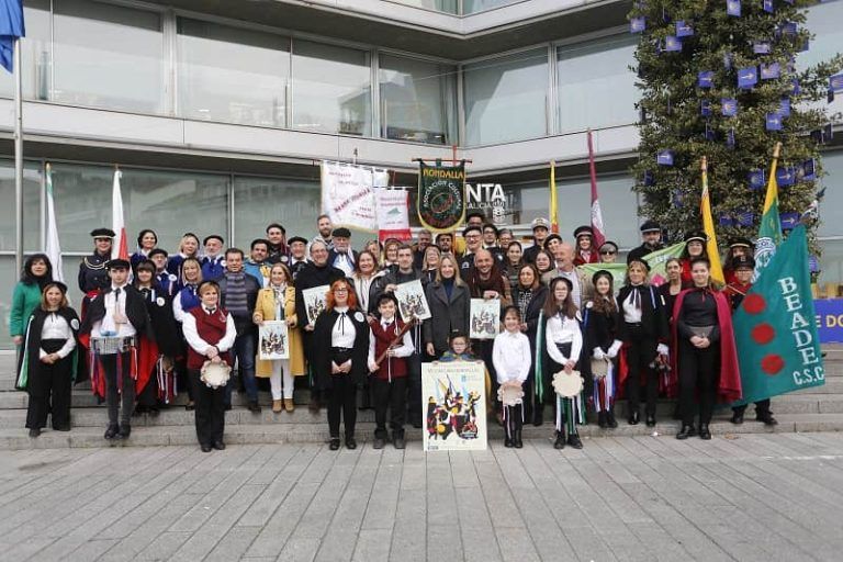 Marta Fernández-Tapias invita á cidadanía de Vigo e da súa área metropolitana a desfrutar do Certame de Rondallas do vindeiro 14 de xaneiro