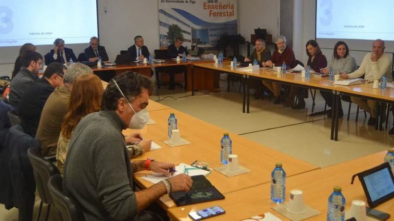 O Consello Social ratifica o orzamento máis elevado na historia da UVigo
