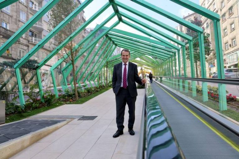 Abel Caballero valora 2023: “foi o mellor ano da historia da cidade”