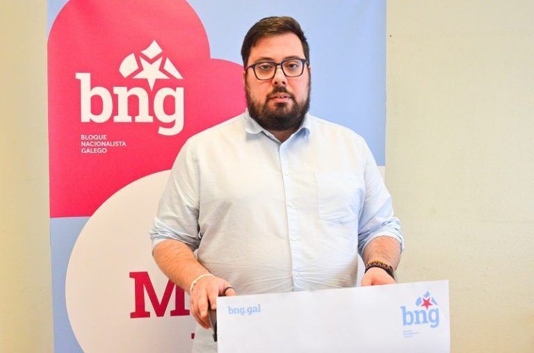 O BNG acusa o Goberno de Caballero de vetarlle o acceso ao expediente da nova indemnización a Vitrasa
