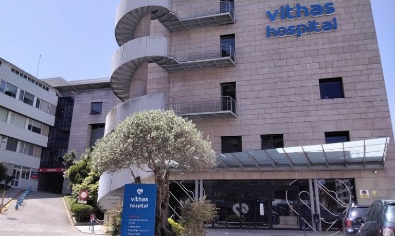 8 hospitales Vithas figuran entre los más reputados de la sanidad privada, según el ranking de Merco 