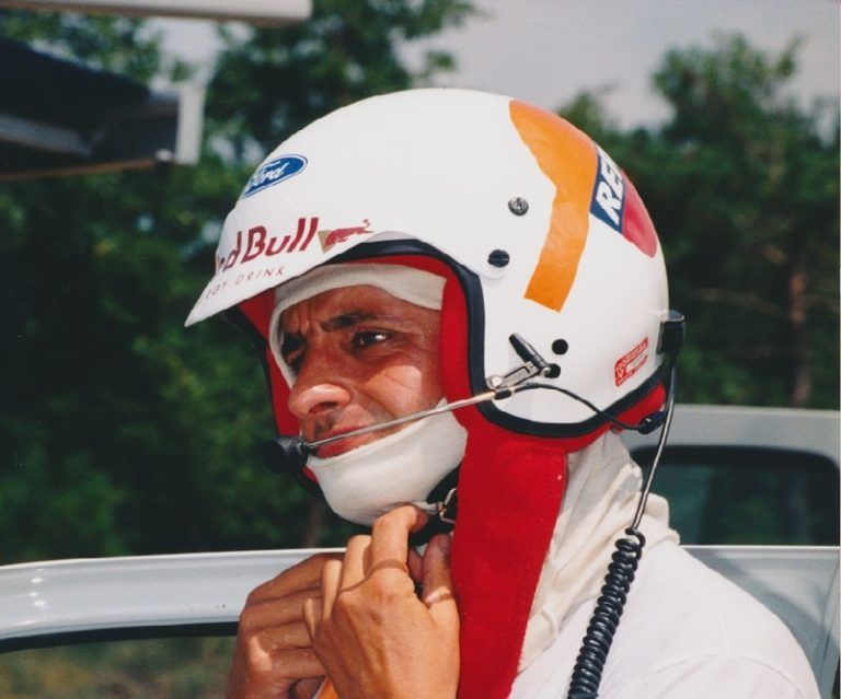 Retro Galicia rendirá homenaje al bicampeón mundial de rallys Luis Moya