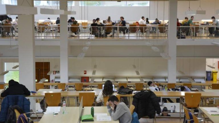 Este fin de semana arranca el horario especial de las bibliotecas