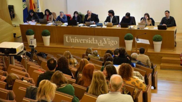 A Universidade de Vigo volverá ter un orzamento récord: 248,8 millóns de euros para 2024