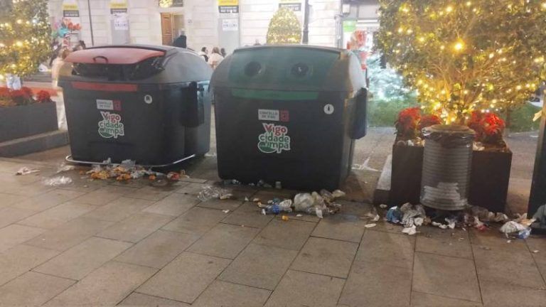Subida del recibo de la basura en Vigo: ¿por qué se encarece y quién lo decide?