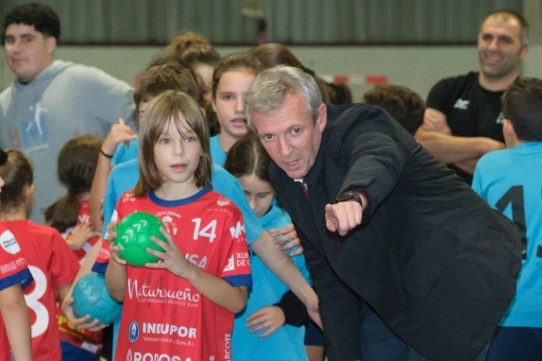 Rueda anuncia que el Bono Deporte de 120 euros estará activo el 8 de enero para todas las familias con jóvenes de entre 6 y 16 años federados o inscritos en el programa Xogade