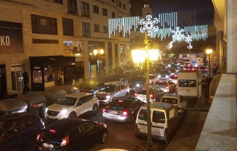 Ecoloxistas en Acción denuncia que o nivel de ruido en Vigo afecta gravemente a saúde da poboación