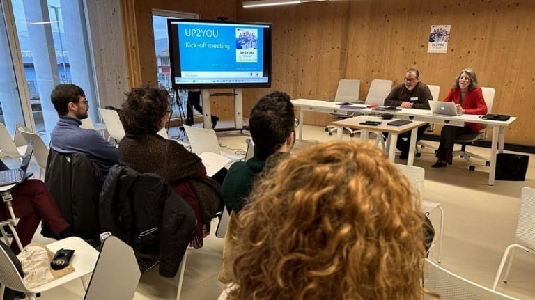 Socios de seis países lanzan en Vigo un proyecto europeo destinado a multiplicar las iniciativas locales para promover los ODS