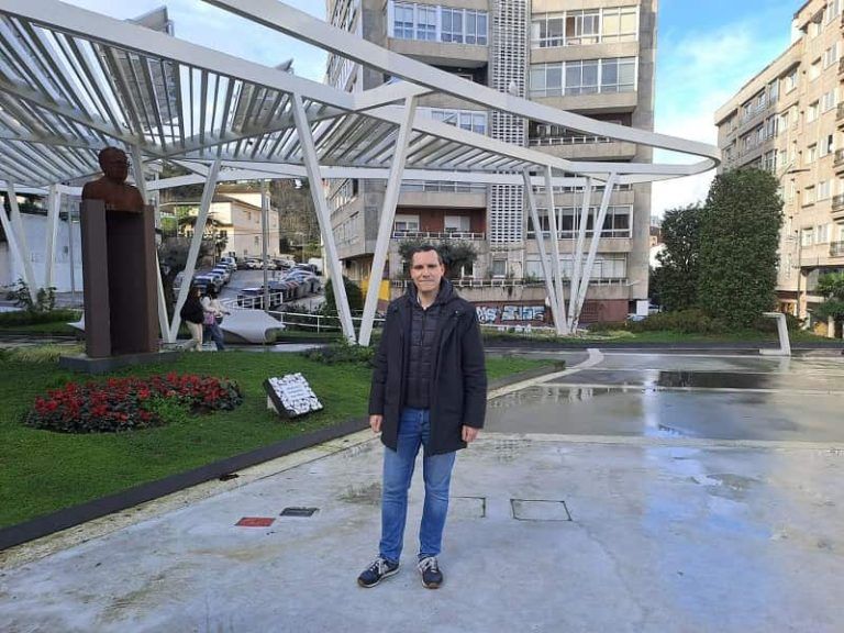 El PP de Vigo alerta de los continuos sobrecostes en las obras municipales tras detectar un desfase del 25% en la reciente reforma de la Plaza Elíptica