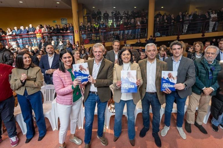 Rueda comprométese a duplicar o parque público de vivenda de Galicia ata chegar ás 8.000 vivendas públicas e as 20.000 vivendas protexidas en 2028