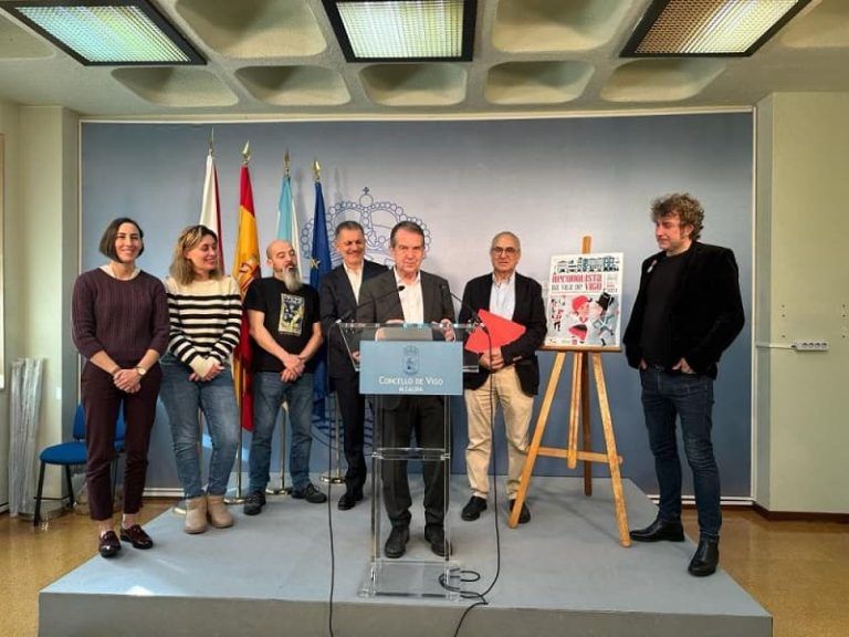 A Reconquista despregaráse en marzo e abril con 70 actuacións, e ampliará o mercado cara a rúa Elduayen e o Paseo de Alfonso