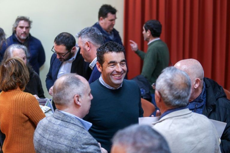 Luis López presenta o Plan +Aqua para apoiar ás comunidades de usuarios de augas con axudas de ata os 10.000€ por entidade