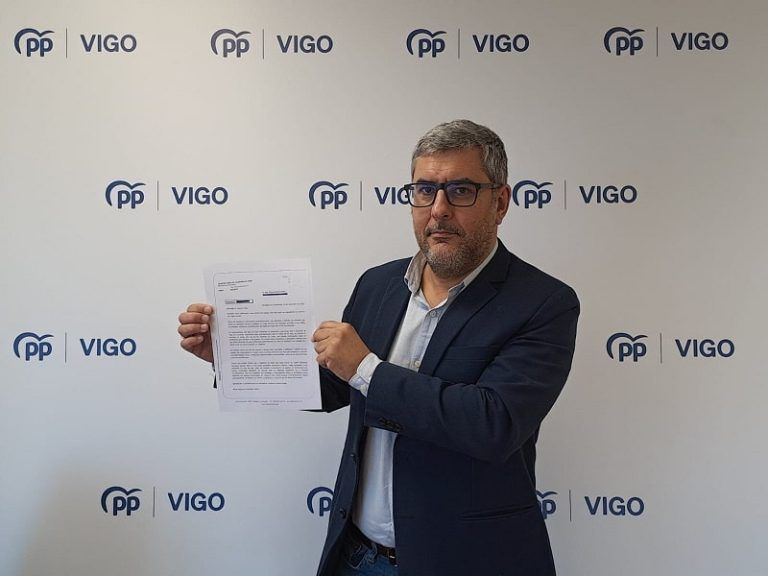 El PP de Vigo denuncia que Caballero sigue “empecinado” en ocultar el reequilibrio de Vitrasa que el grupo solicitó a través de la Valedora