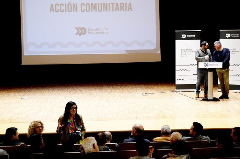 Colectivos veciñais e traídas de augas de Mos poden solicitar entre 6.000 e 10.000 euros de axuda provincial para melloras das súas instalacións ou equipamentos