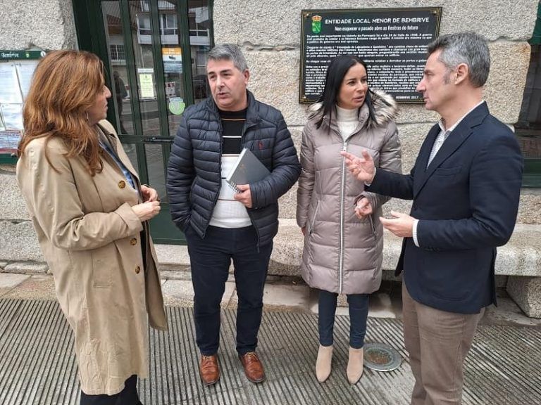 Fidalgo reclama a la “sucursal sanchista” del PSOE en Vigo y Galicia explicaciones sobre los casos de corrupción y pide “ajustar cuentas con los vigueses”